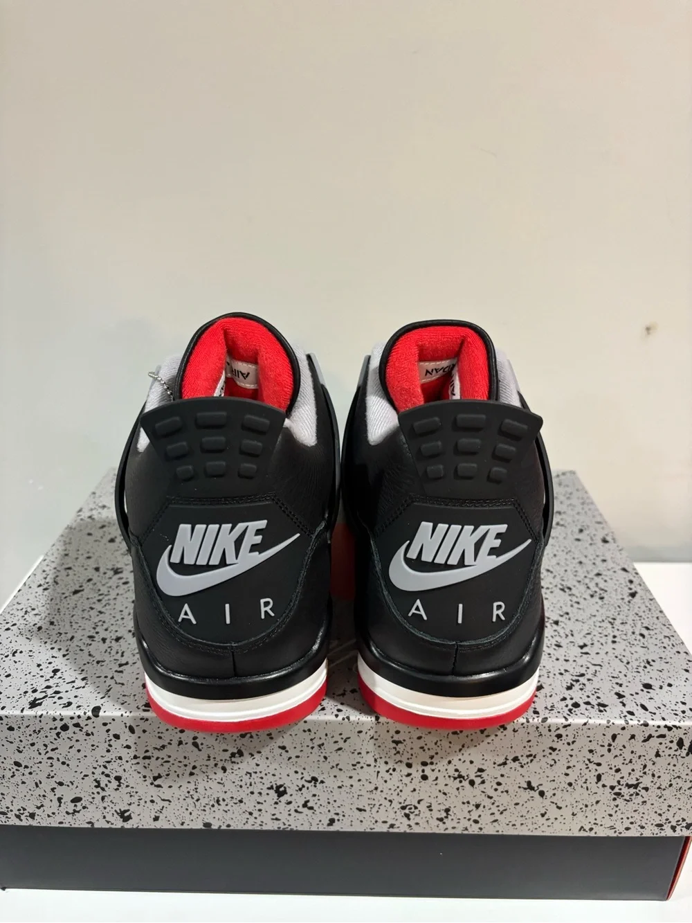 ⚡️**NEW** Jordan 4 Retro ‘Bred Reimagined’, Men’s Size 11⚡️